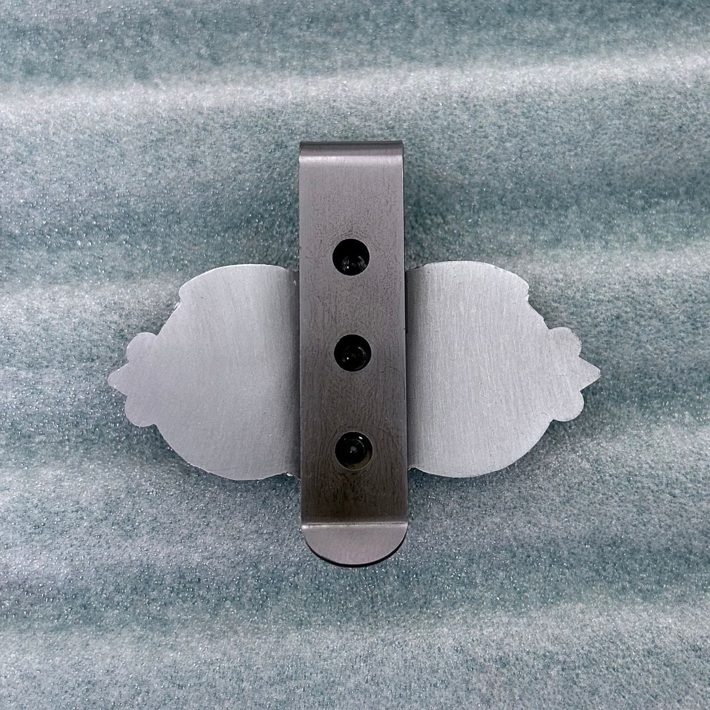 Christianartworkshop Saint Christopher Visor Clip Auto Accessories