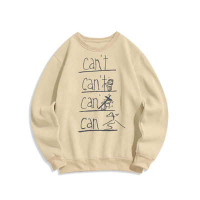 Christianartworkshop Quotation Style Redemption Through Jesus Sacrifice Fleece Lined Polyester Sweatshirt