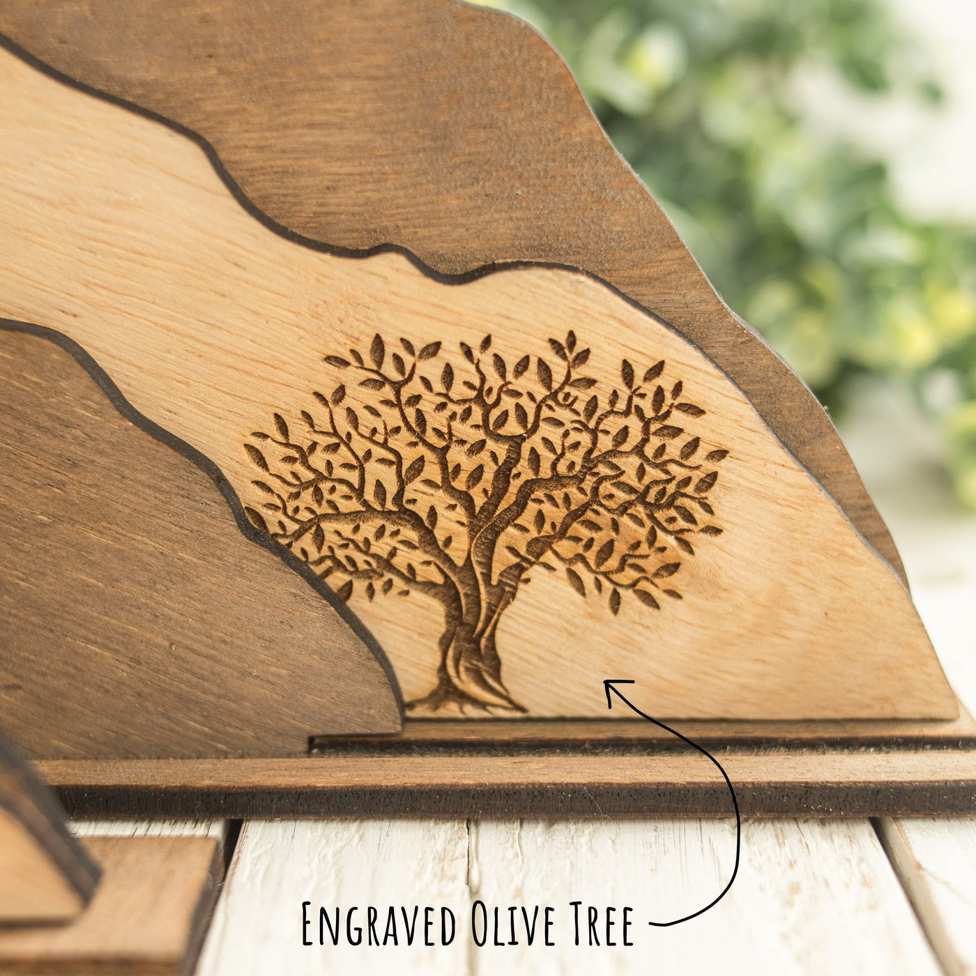 Christianartworkshop Easter wooden crafts decoration：A Tribute to Faith and Hope