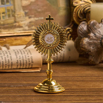 Christianartworkshop Holy Eucharist Decoration Set: A Sacred Tribute to Christian Faith