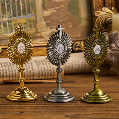 Christianartworkshop Holy Eucharist Decoration Set: A Sacred Tribute to Christian Faith