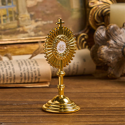 Christianartworkshop Holy Eucharist Decoration Set: A Sacred Tribute to Christian Faith