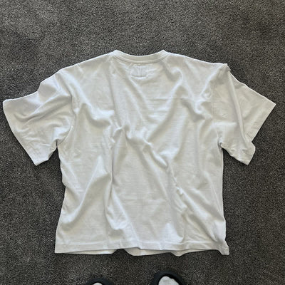 Christianartworkshop Jesus is Coming Back Bold Statement T-Shirt