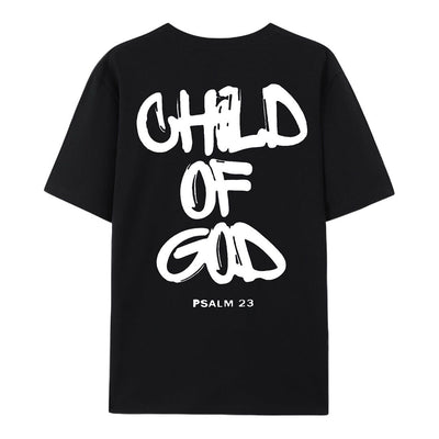 Christianartworkshop Child of God T-shirt