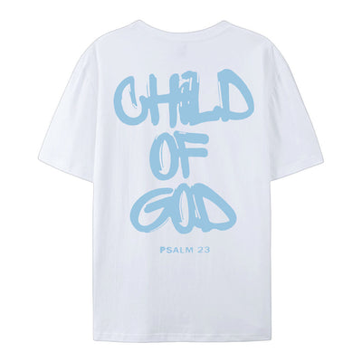 Christianartworkshop Child of God T-shirt