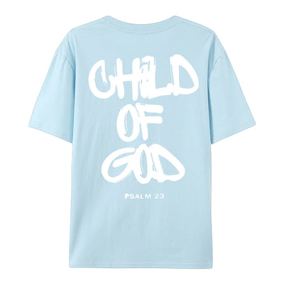 Christianartworkshop Child of God T-shirt