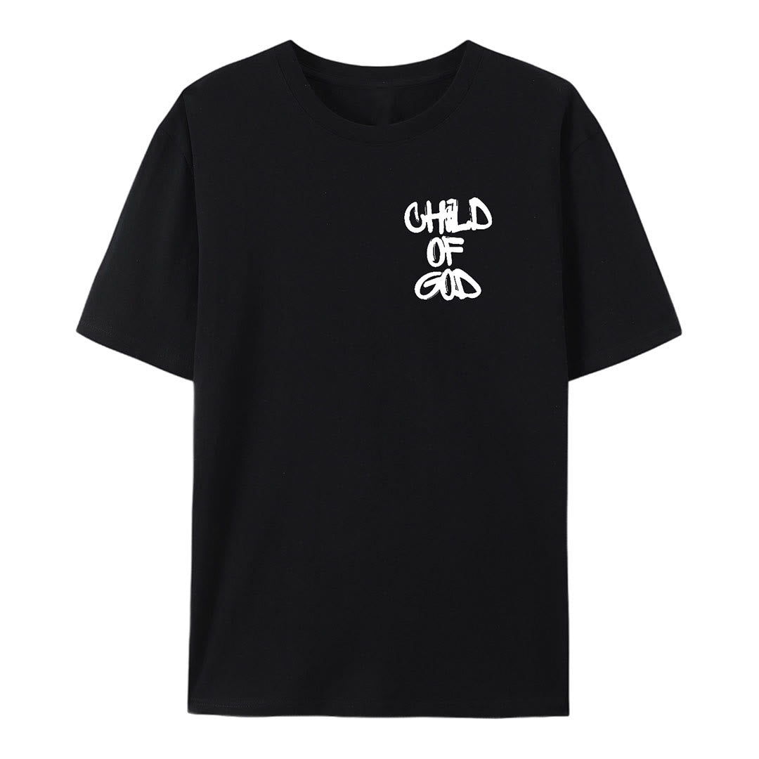 Christianartworkshop Child of God T-shirt