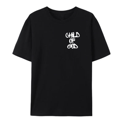 Christianartworkshop Child of God T-shirt