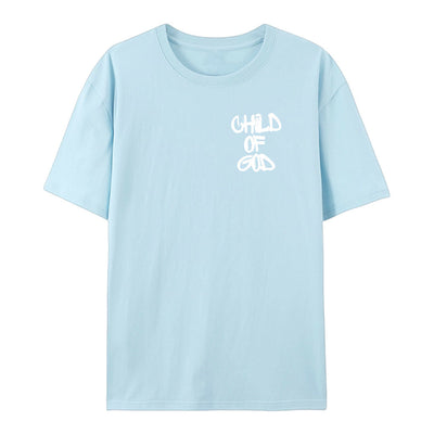 Christianartworkshop Child of God T-shirt
