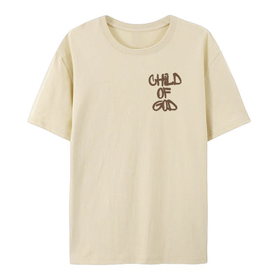 Christianartworkshop Child of God T-shirt