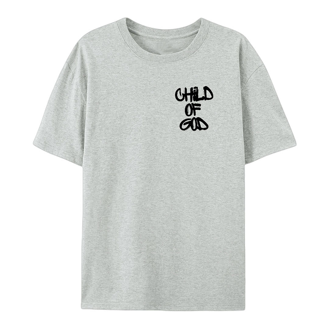 Christianartworkshop Child of God T-shirt