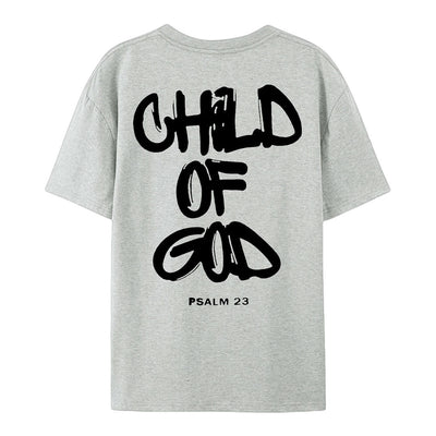 Christianartworkshop Child of God T-shirt