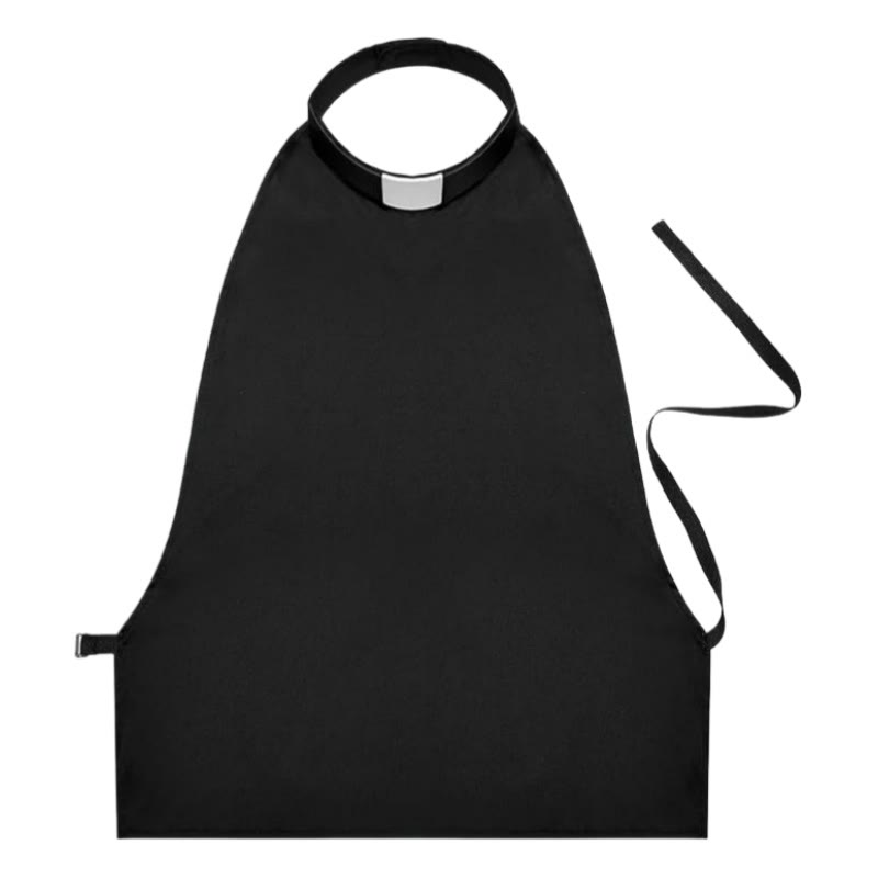 Christianartworkshop Unisex Soft Comfortable Clergy Tab Collar with Insert for Various Activities