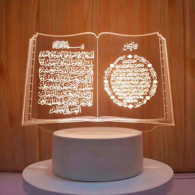 Christianartworkshop Faith-Filled Gift Holy Icons Night Light: Keep Sacred Moments Nearby