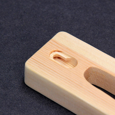 Christianartworkshop Jesus Silhouette Pine Wood Cross Wall Art with Hollow Carved Design