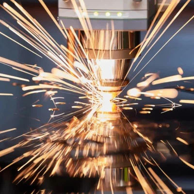 Christianartworkshop Faithful Jesus & Cross Design Metal Wall Decor Home Decoration