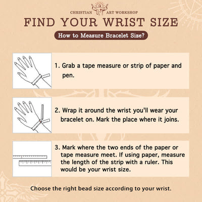 FREE Today: Handcrafted Cloisonné Beads Timeless Faith Bracelet: A Testament of Christ's Presence