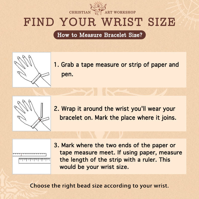 FREE Today: Glow in the Dark Christian Cross Bracelet