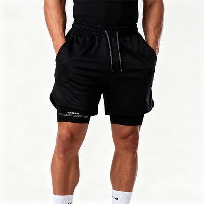 Christianartworkshop John 3:16 Cross Performance Shorts