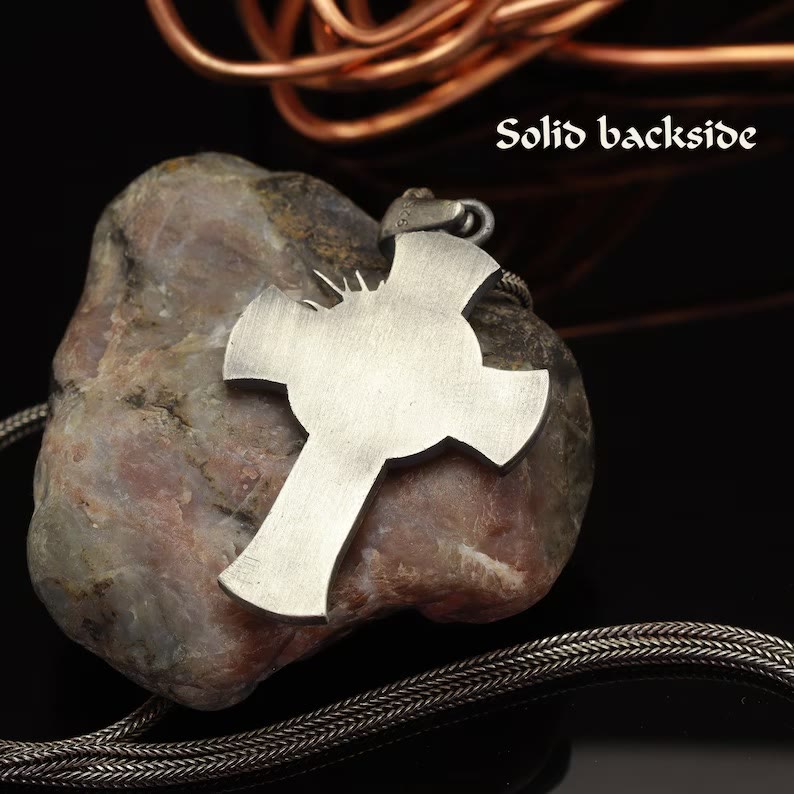 FREE Today: Christ Jesus Cross Jewelry Necklace